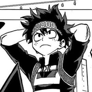 Meet your Posher, Izukul0ver